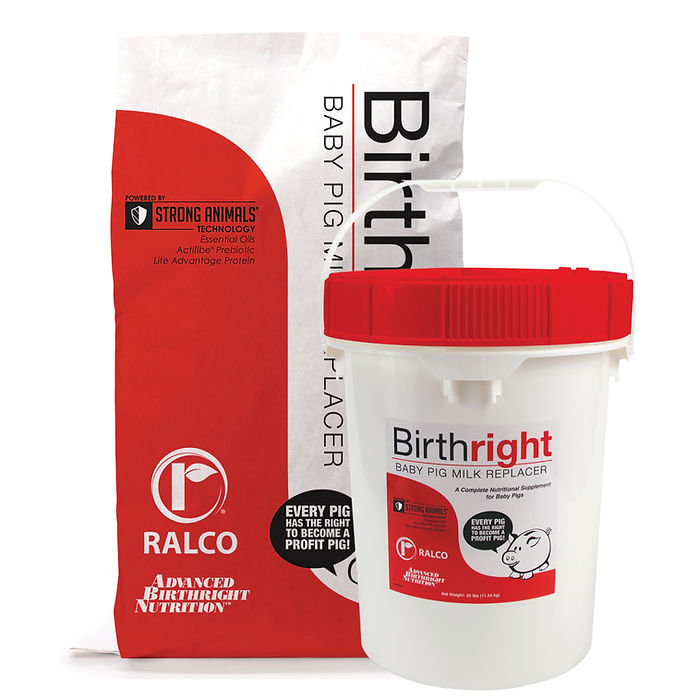 BIRTHRIGHT 100%