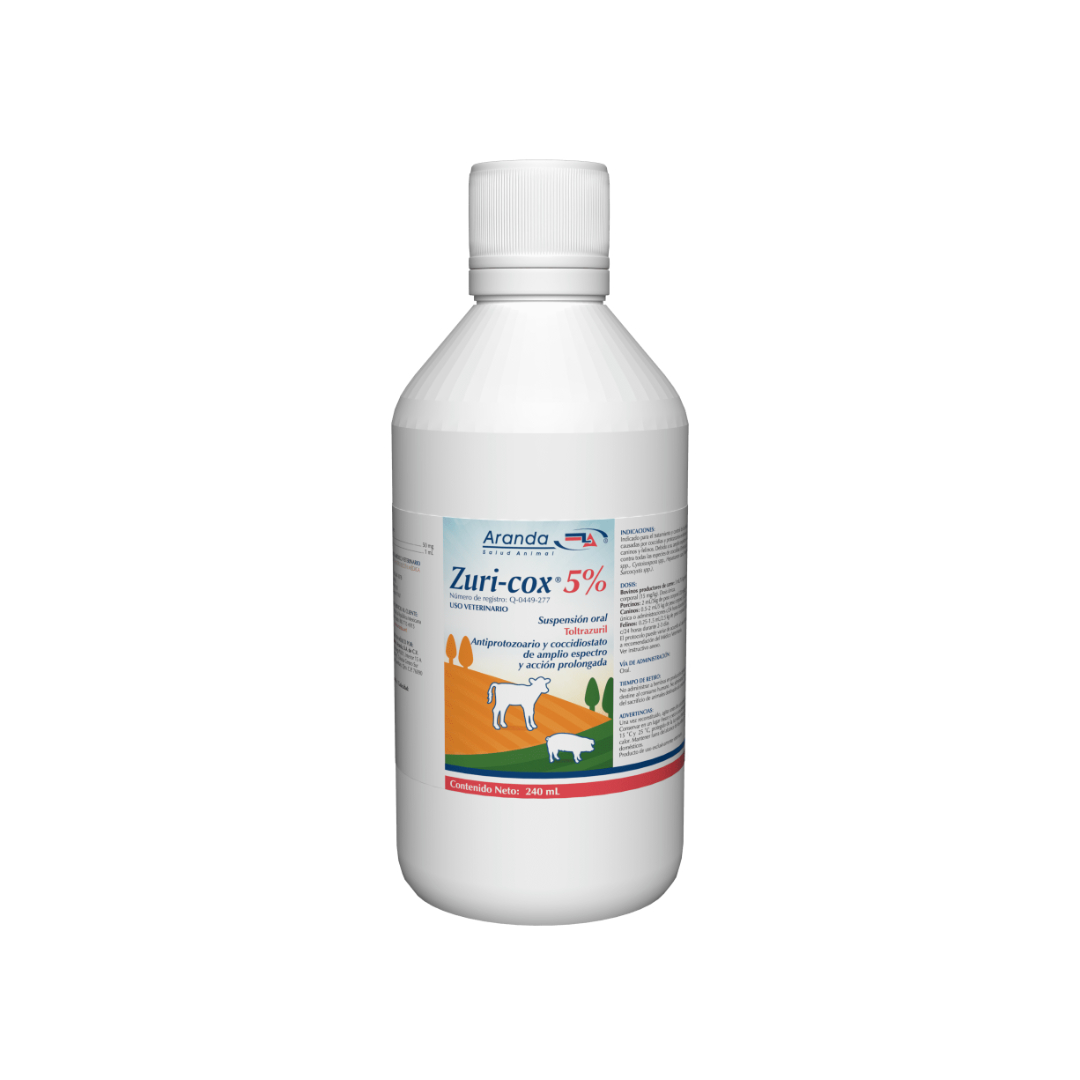 Zuryl 5% (Toltrazuril)